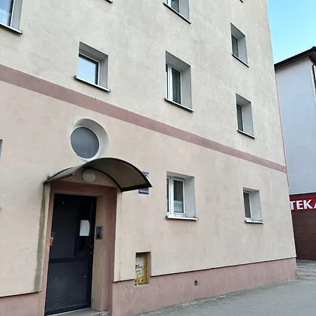 Apartman Zatorze Olsztyn