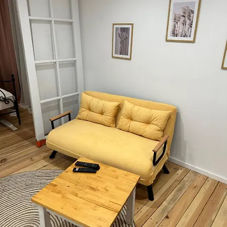 Apartman Zatorze Olsztyn