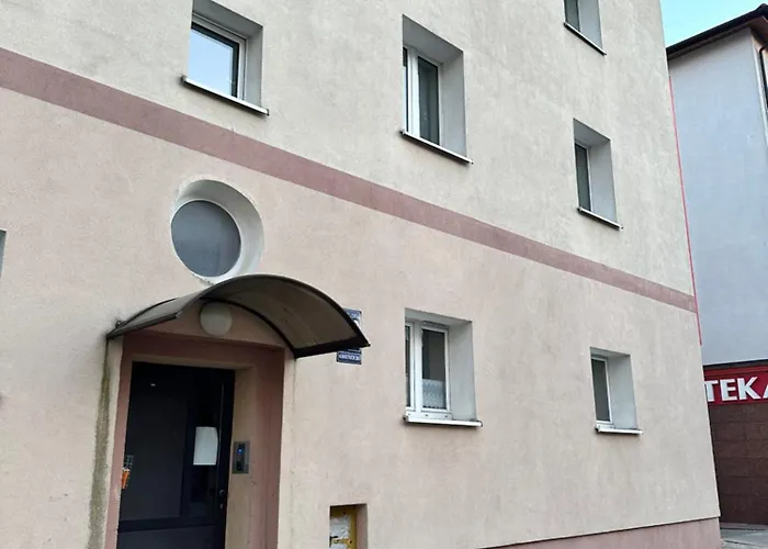 Apartman Zatorze Olsztyn