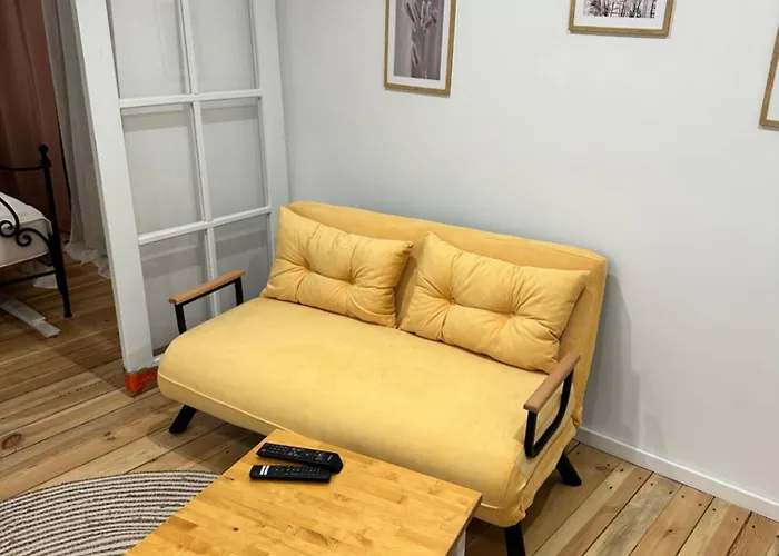 Apartman Zatorze Olsztyn